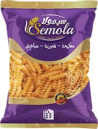 معكرونة برغي سيمولا