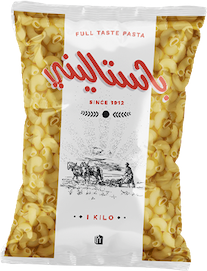 معكرونة كوع باستاليني